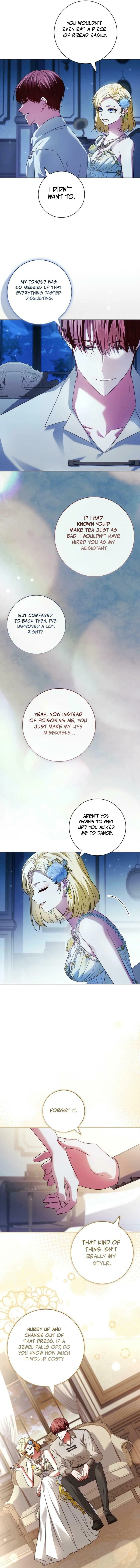 Leave the Divorce to a Professional Lawyer - Chapter 48 - Page 16