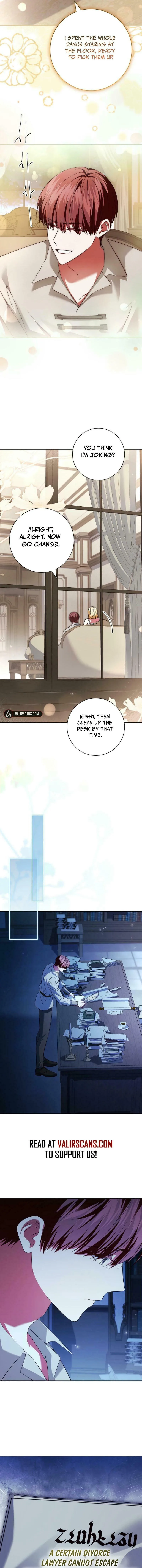 Leave the Divorce to a Professional Lawyer - Chapter 48 - Page 17