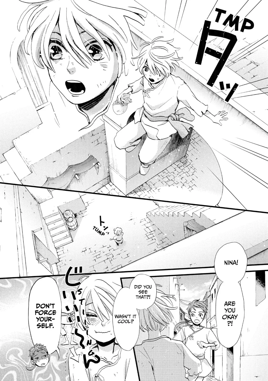 Nina The Starry Bride - Chapter 1 - Page 5