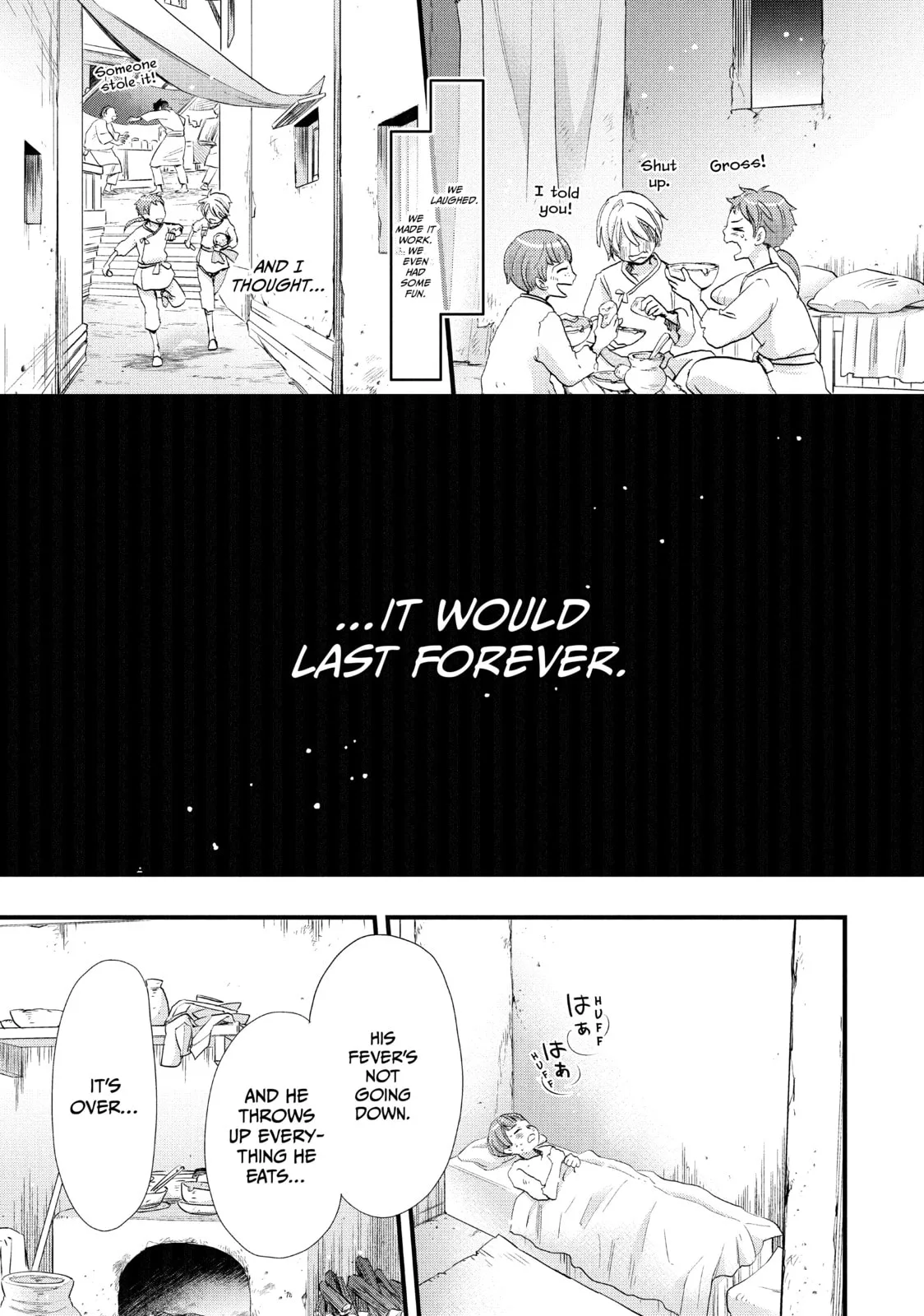 Nina The Starry Bride - Chapter 1 - Page 10
