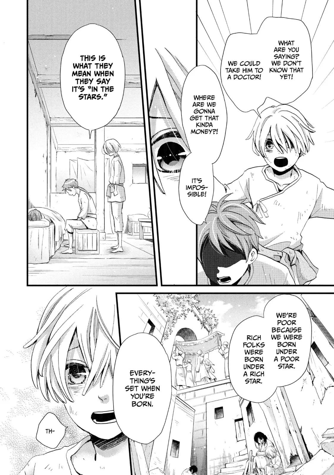 Nina The Starry Bride - Chapter 1 - Page 11