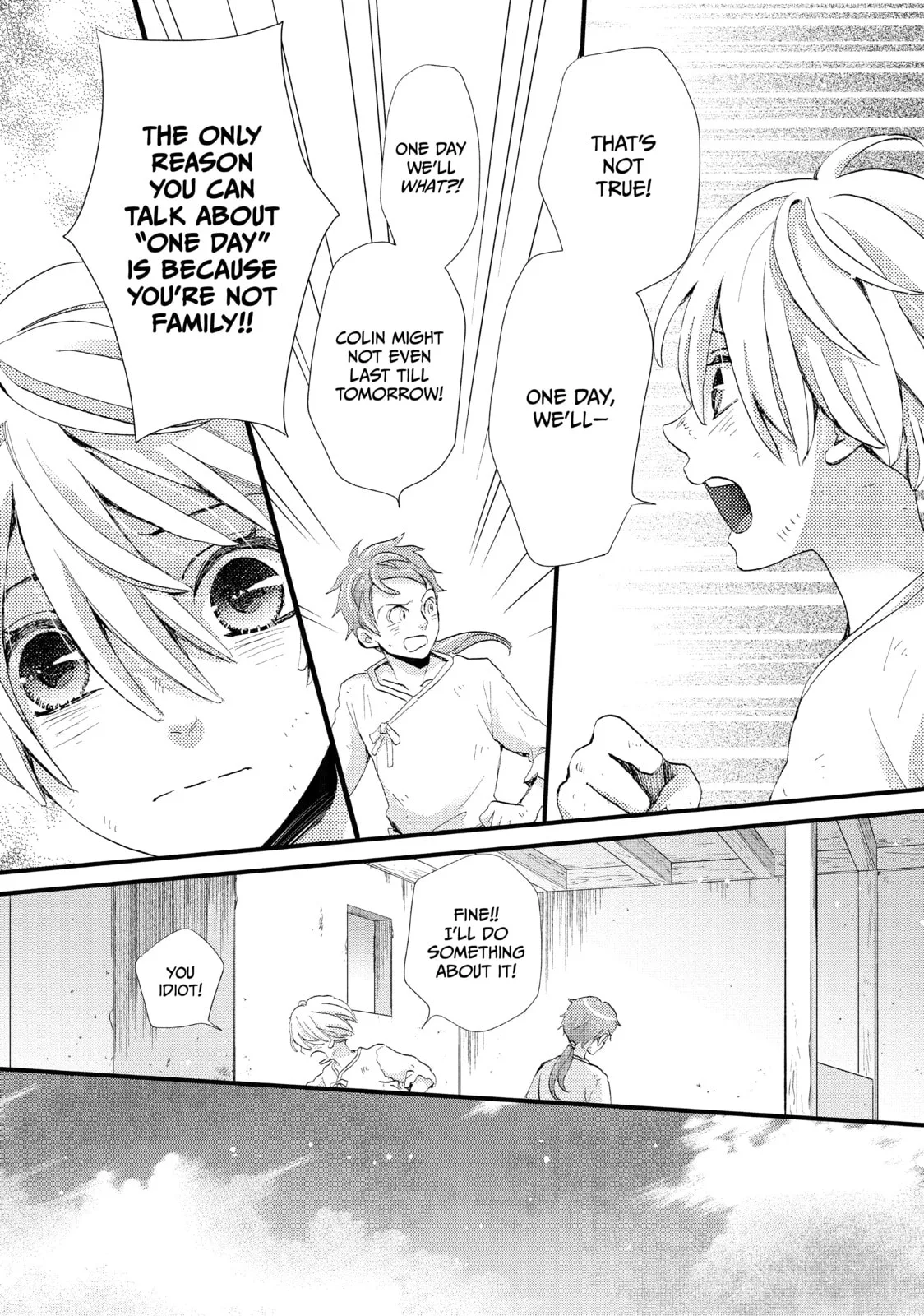 Nina The Starry Bride - Chapter 1 - Page 12