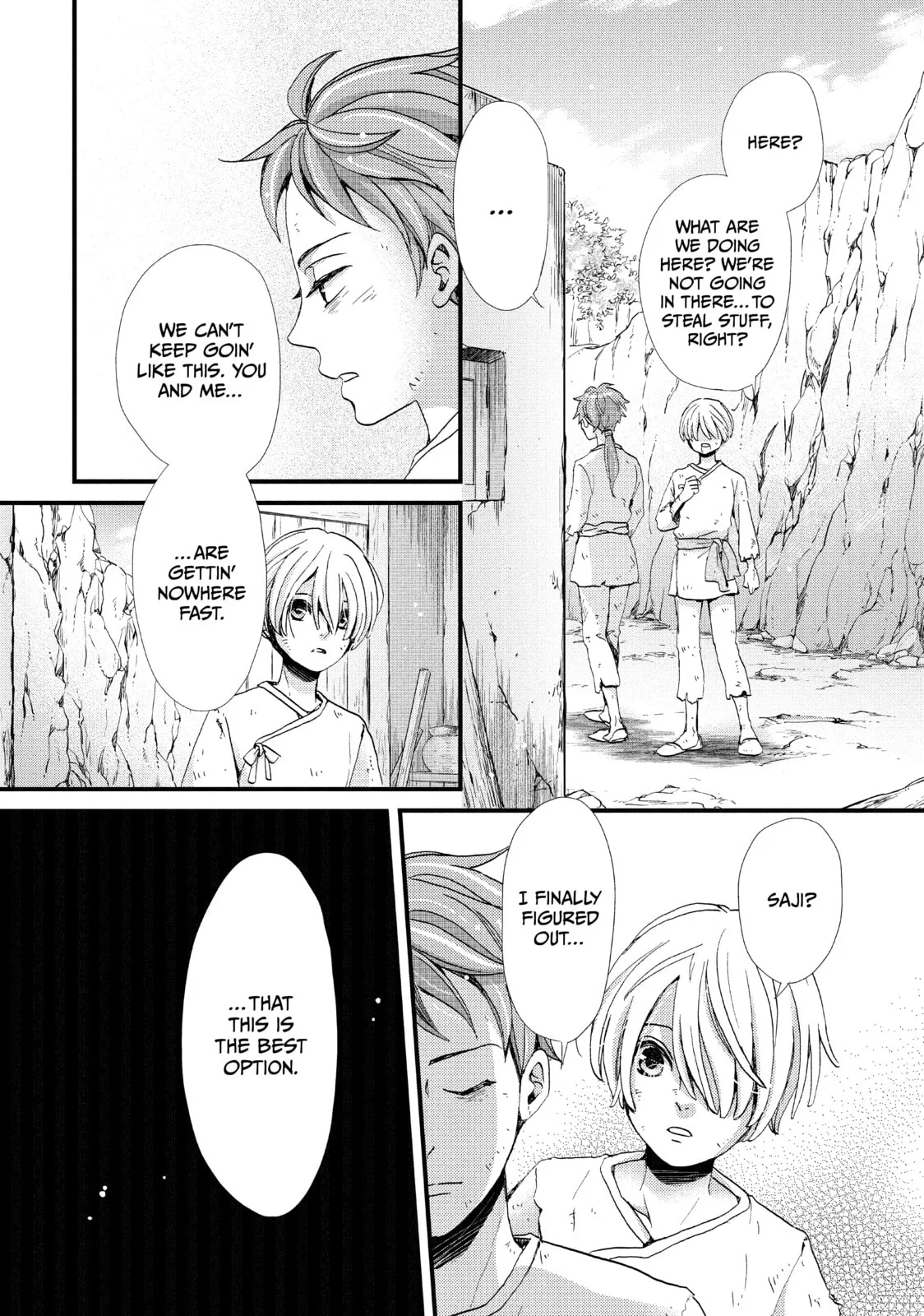 Nina The Starry Bride - Chapter 1 - Page 19