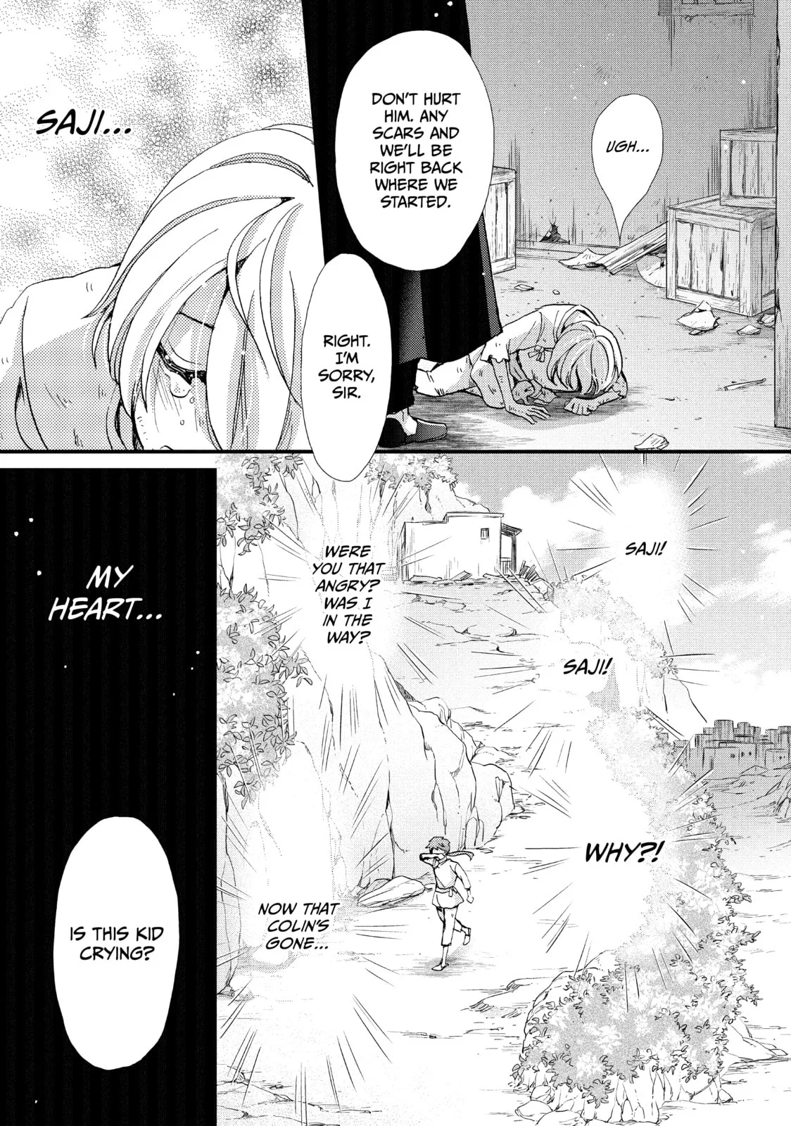 Nina The Starry Bride - Chapter 1 - Page 22