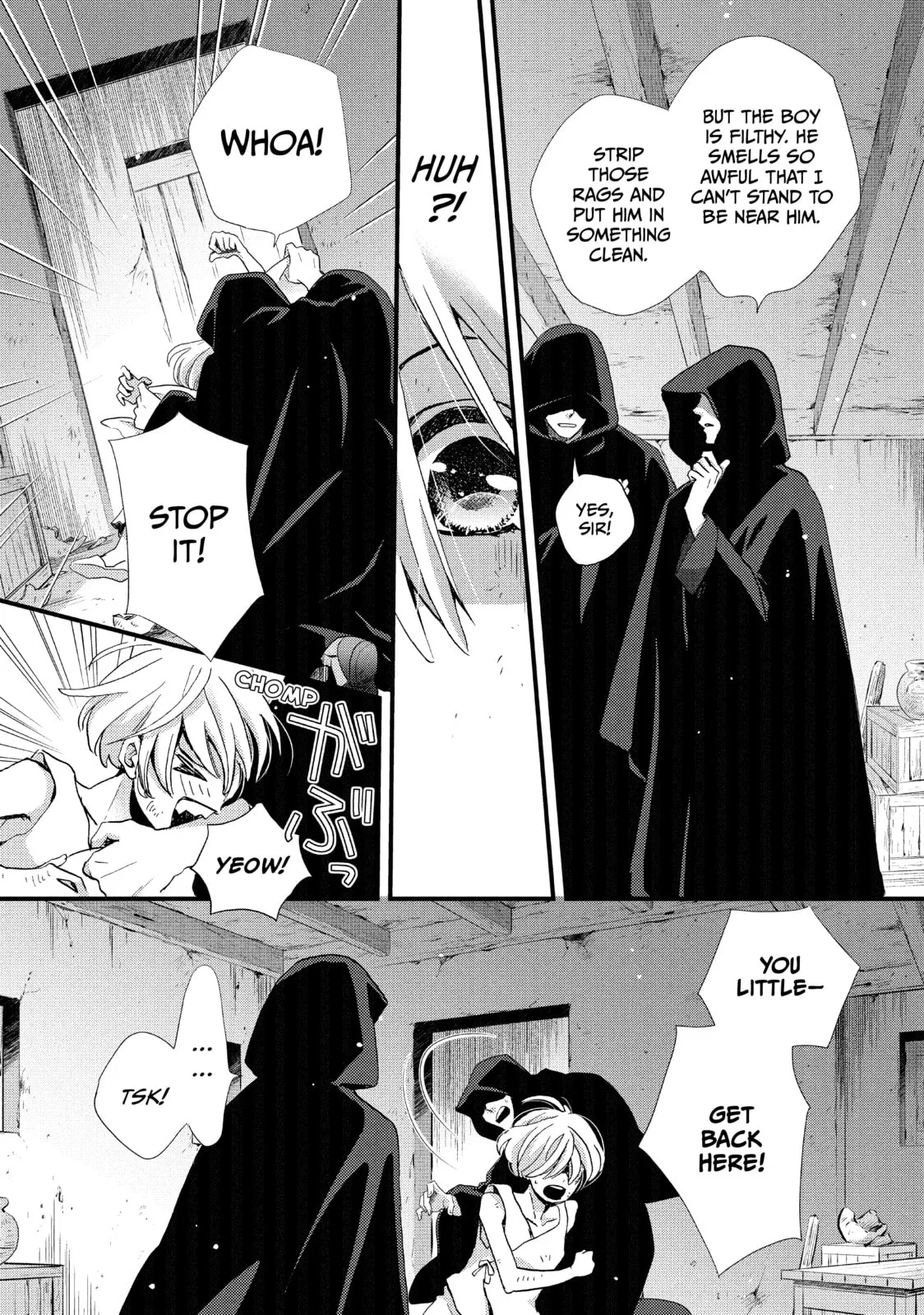 Nina The Starry Bride - Chapter 1 - Page 24
