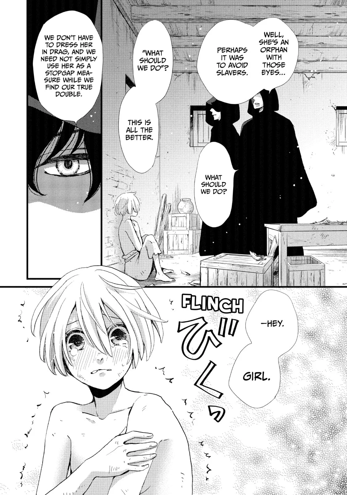 Nina The Starry Bride - Chapter 1 - Page 27