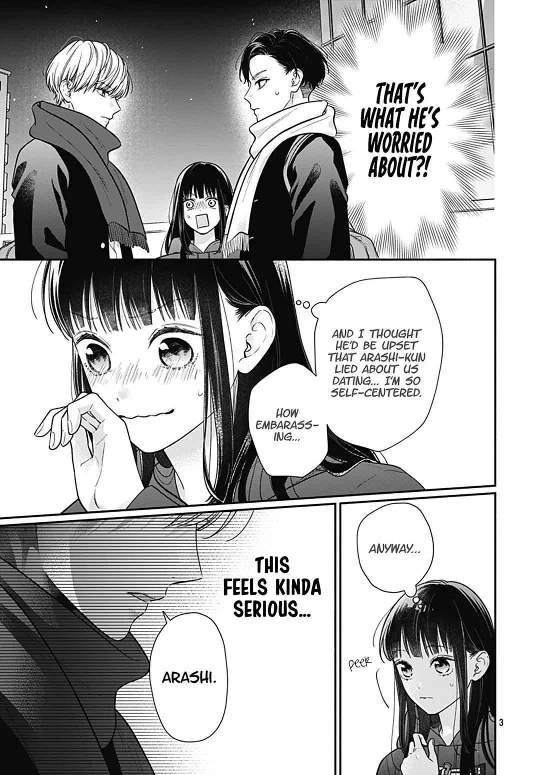 Pink to Habanero - Chapter 52 - Page 3