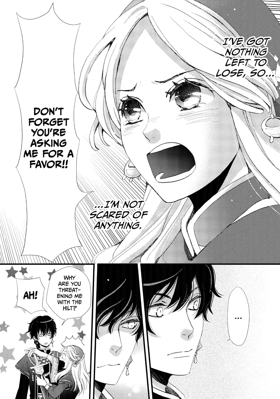 Nina The Starry Bride - Chapter 1 - Page 36