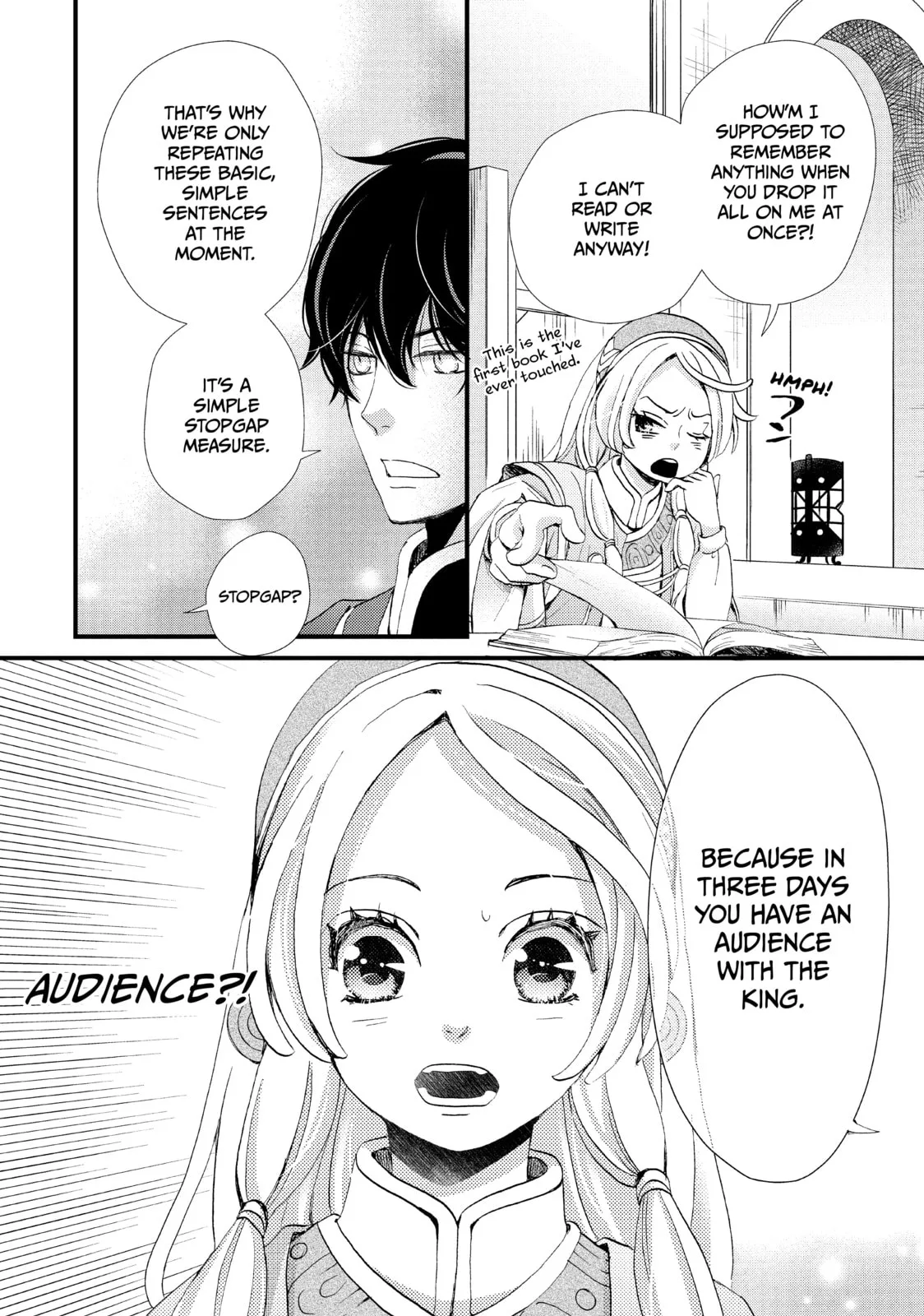 Nina The Starry Bride - Chapter 2 - Page 4