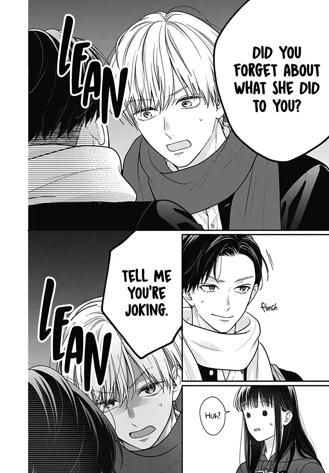 Pink to Habanero - Chapter 52 - Page 4
