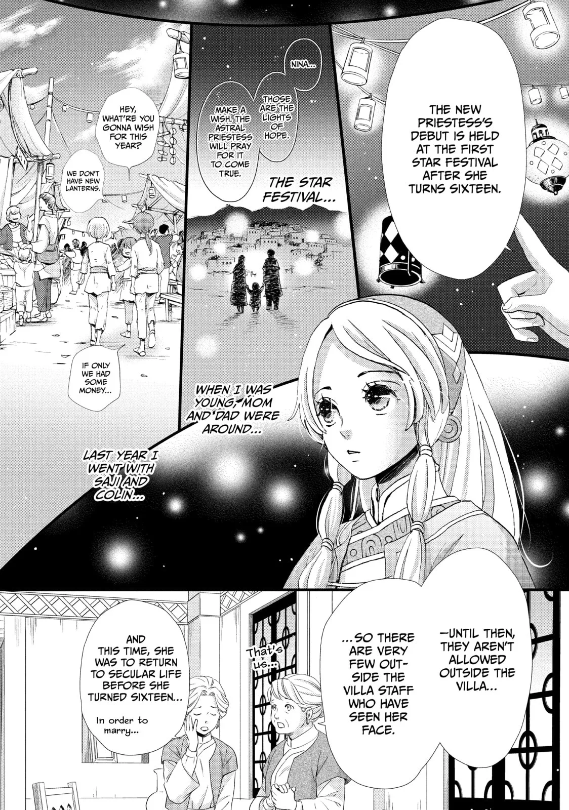 Nina The Starry Bride - Chapter 2 - Page 6