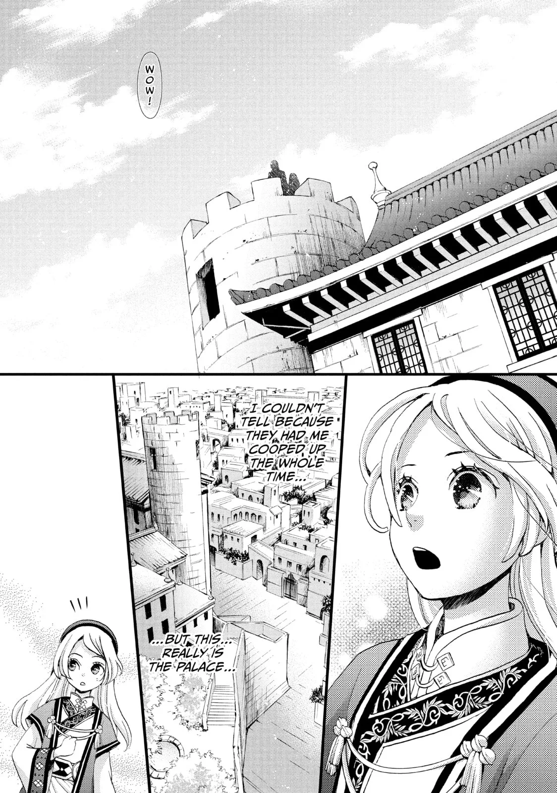 Nina The Starry Bride - Chapter 2 - Page 9