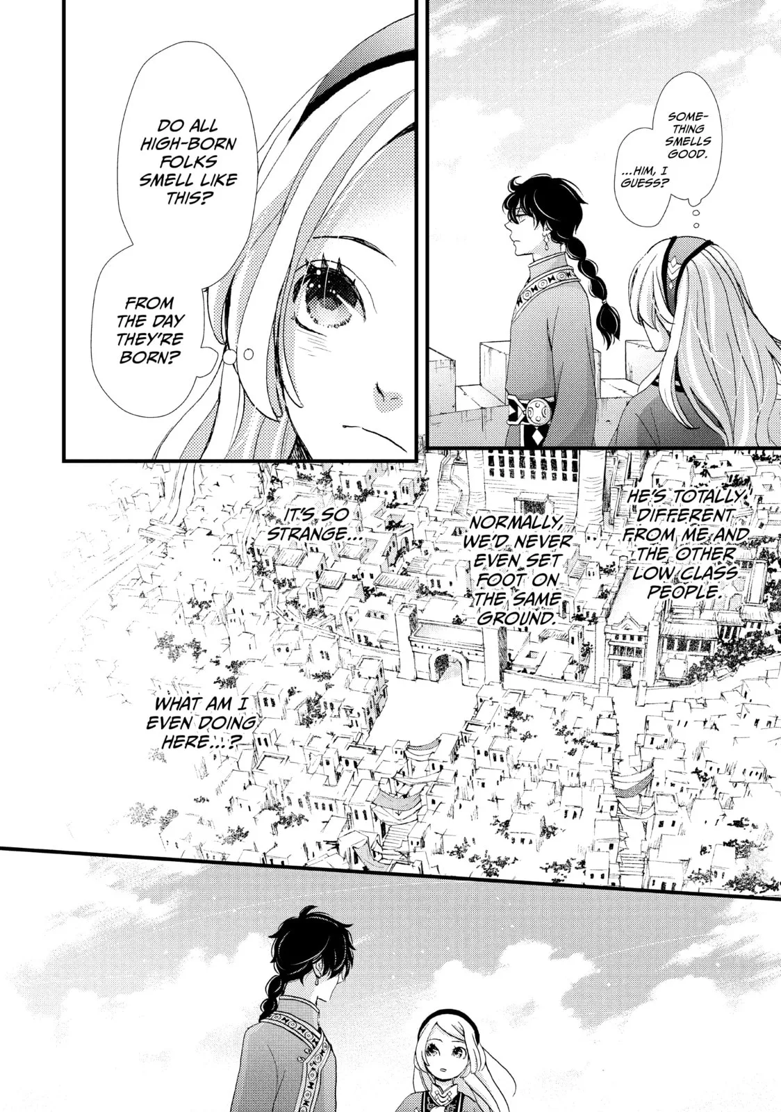 Nina The Starry Bride - Chapter 2 - Page 10