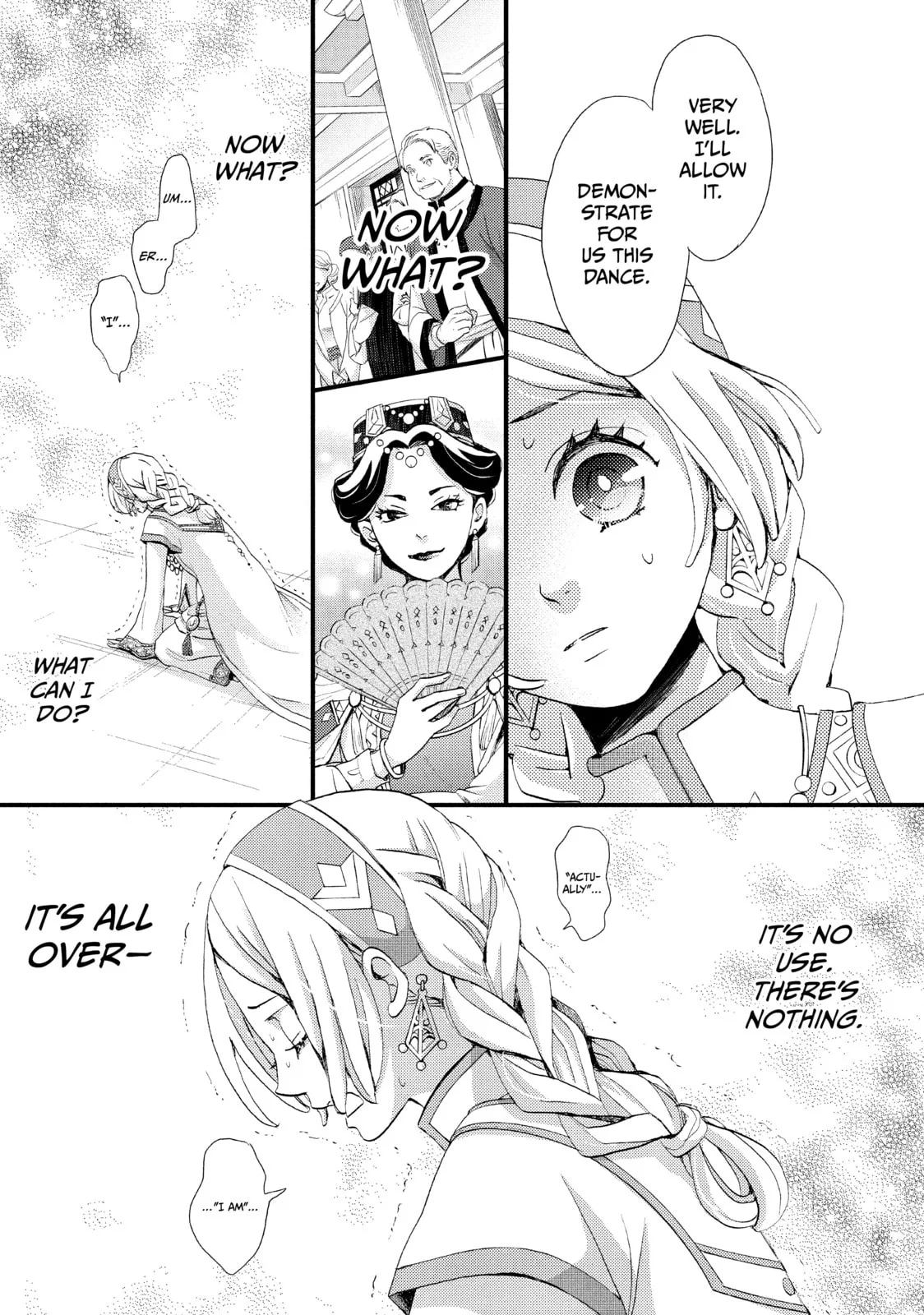 Nina The Starry Bride - Chapter 2 - Page 19