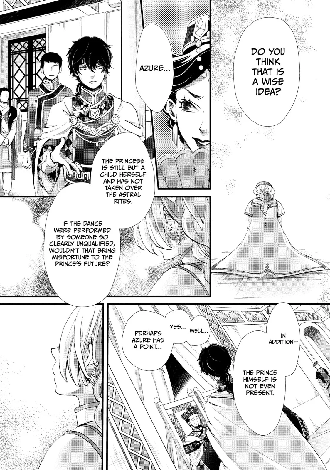 Nina The Starry Bride - Chapter 2 - Page 20