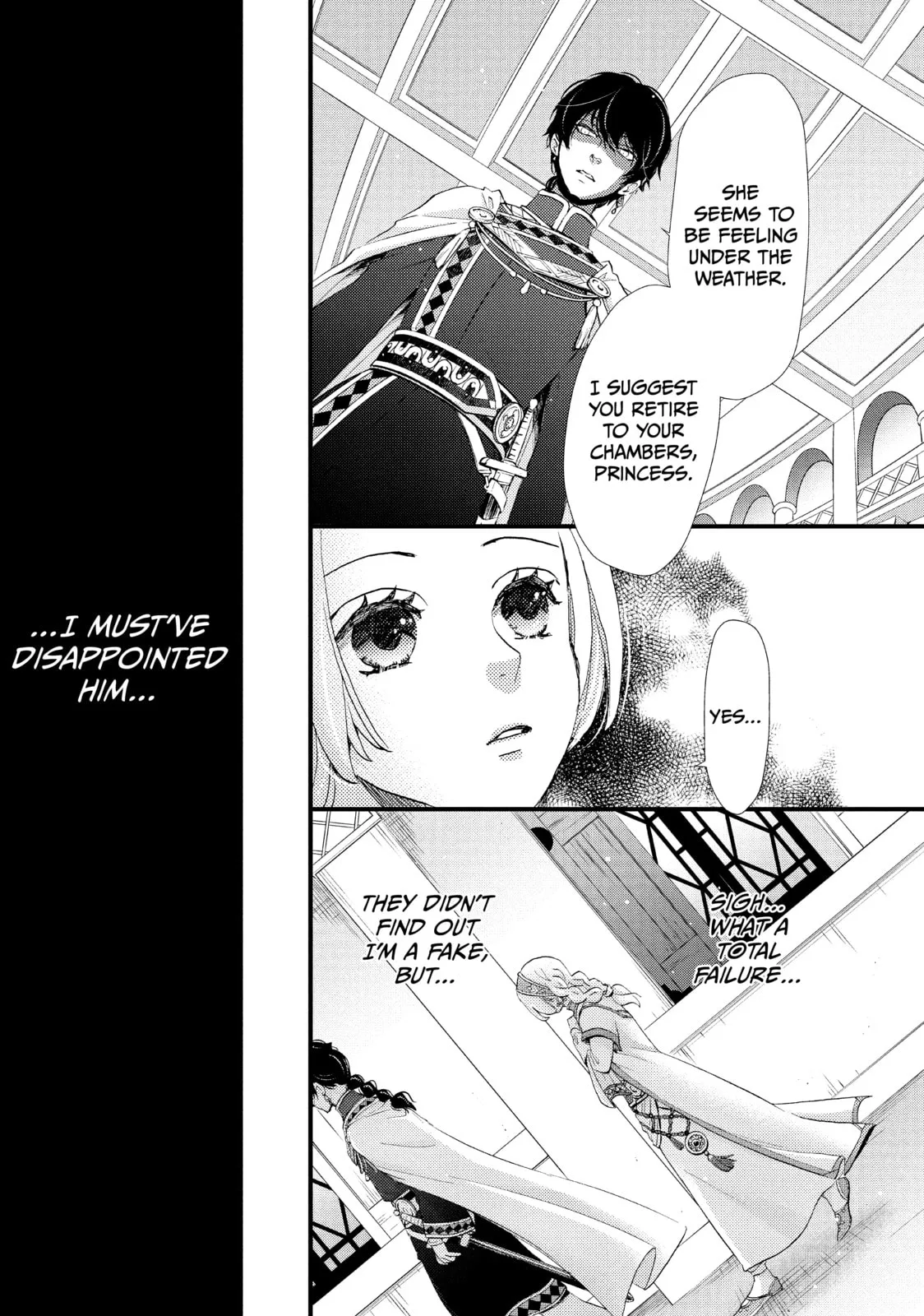 Nina The Starry Bride - Chapter 2 - Page 21