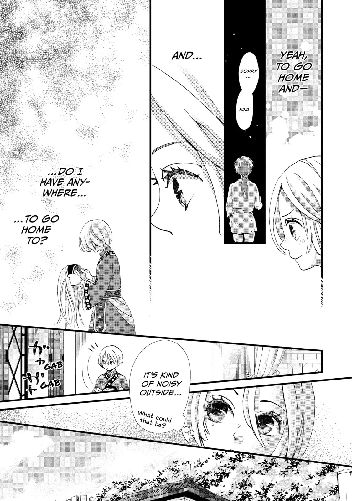 Nina The Starry Bride - Chapter 2 - Page 23