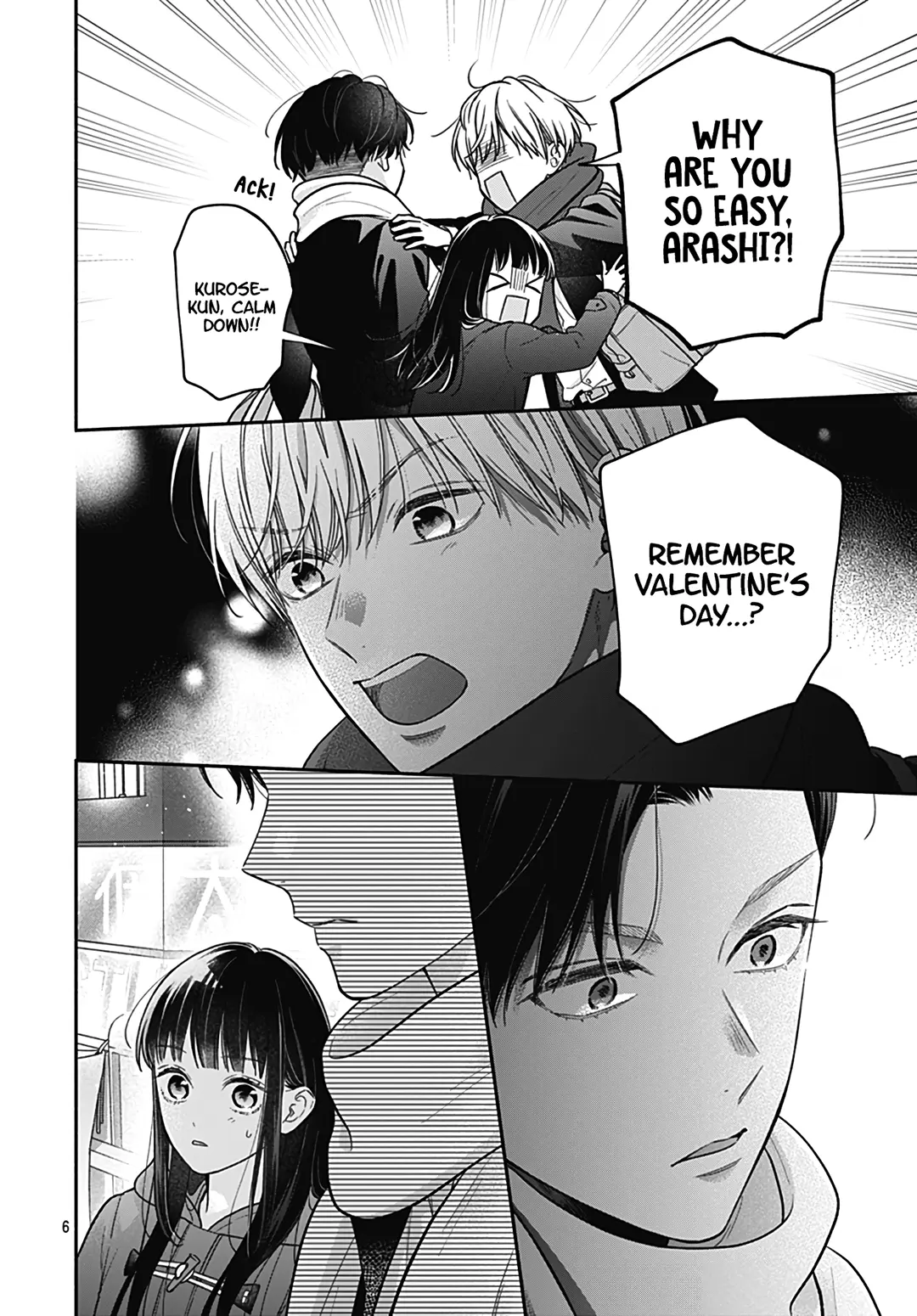 Pink to Habanero - Chapter 52 - Page 6