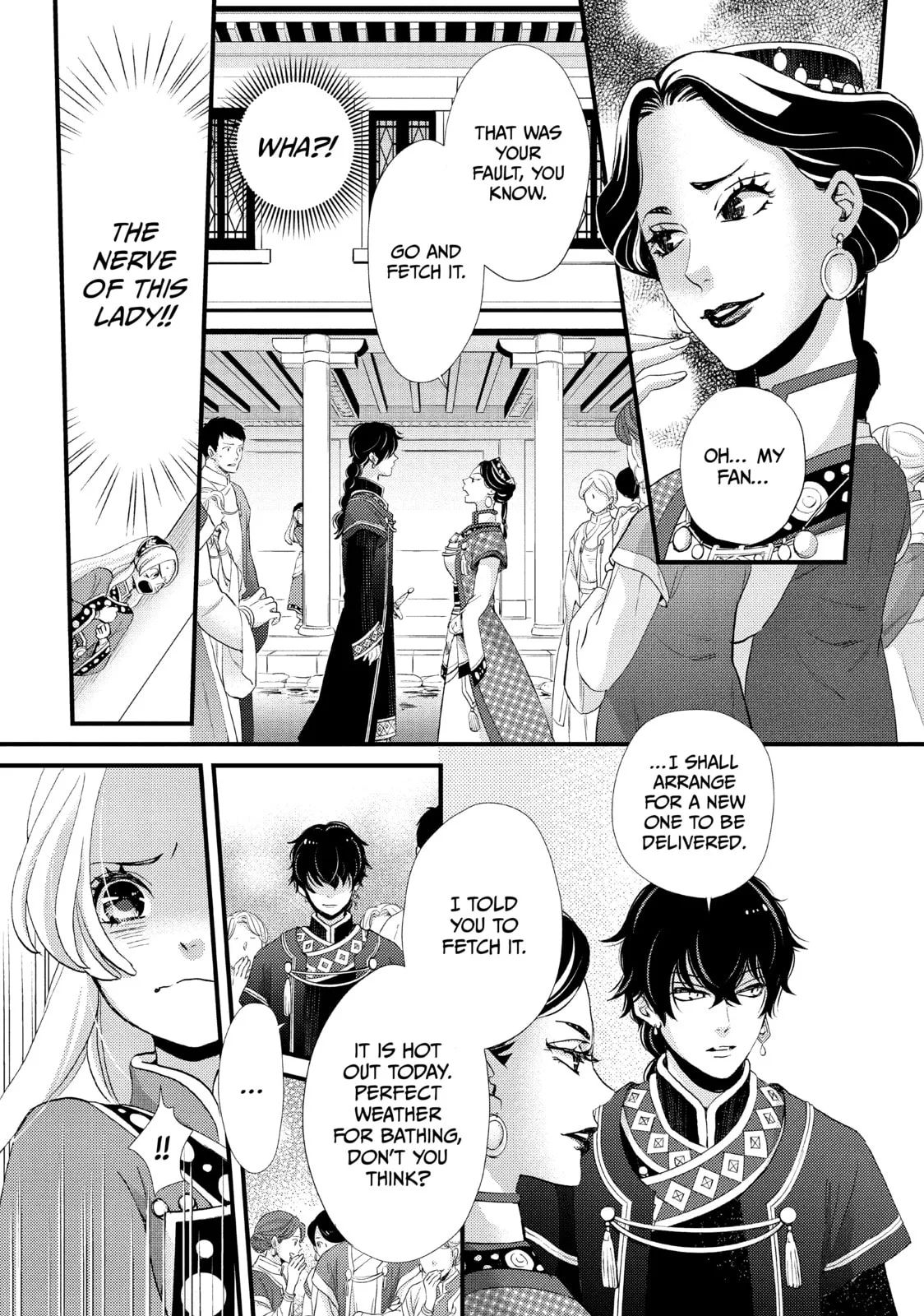 Nina The Starry Bride - Chapter 2 - Page 27