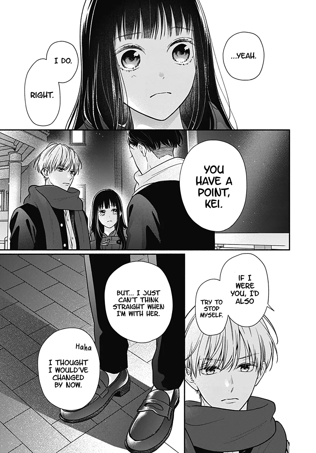 Pink to Habanero - Chapter 52 - Page 7