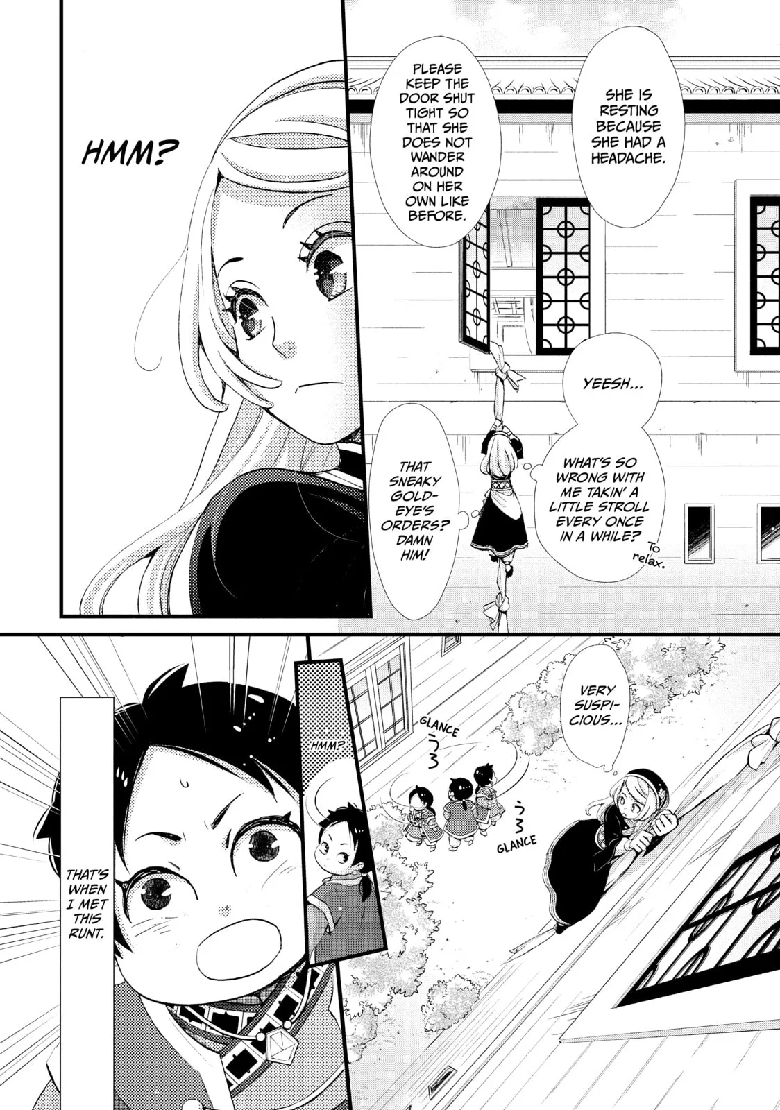 Nina The Starry Bride - Chapter 3 - Page 3