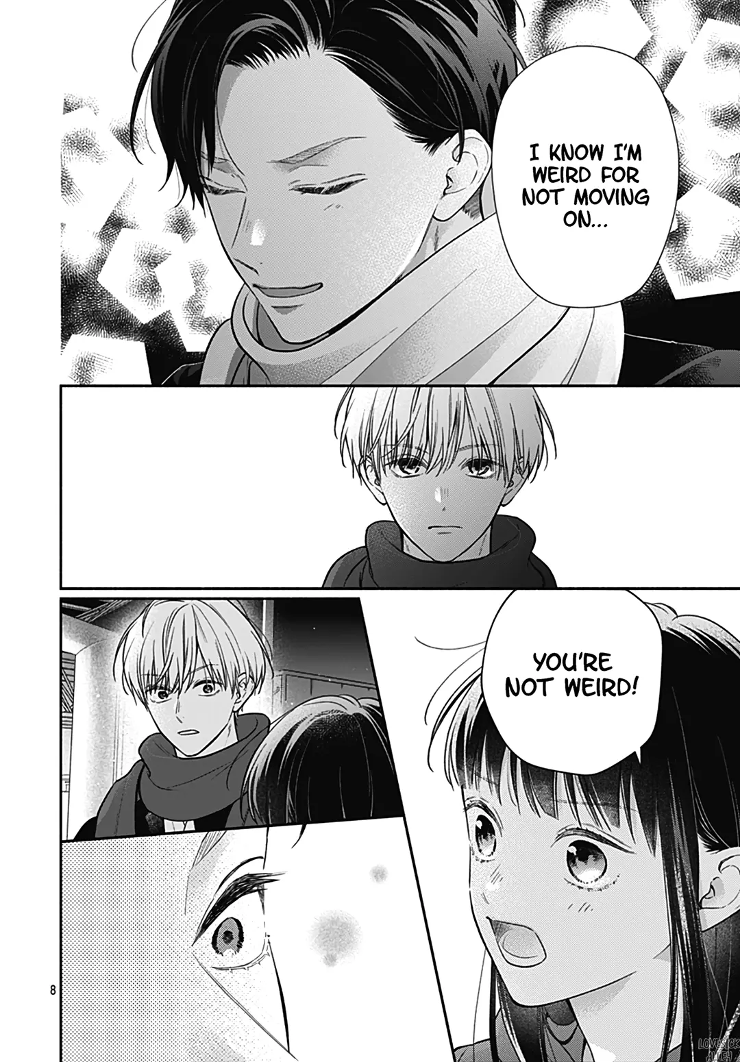 Pink to Habanero - Chapter 52 - Page 8
