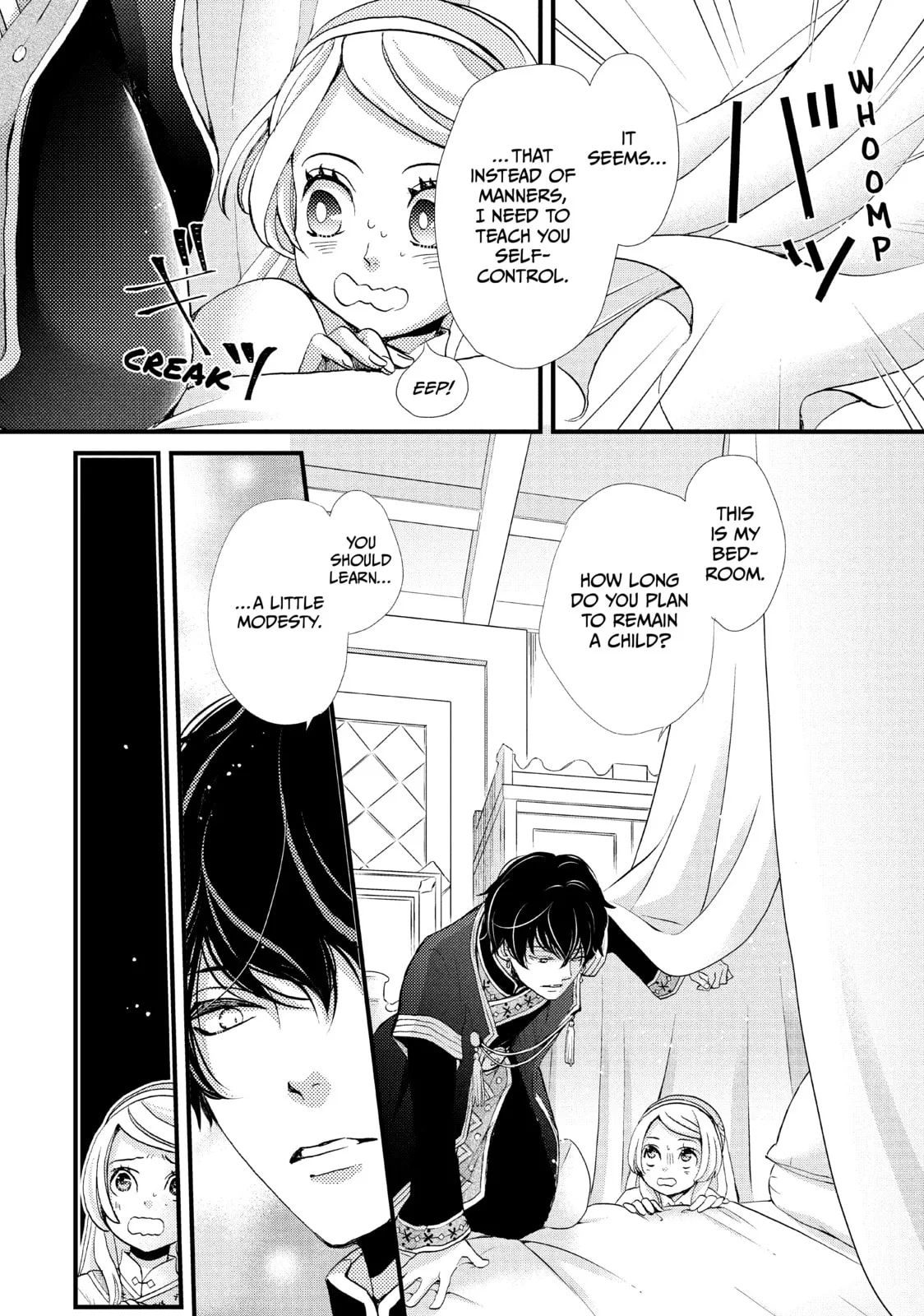Nina The Starry Bride - Chapter 3 - Page 14