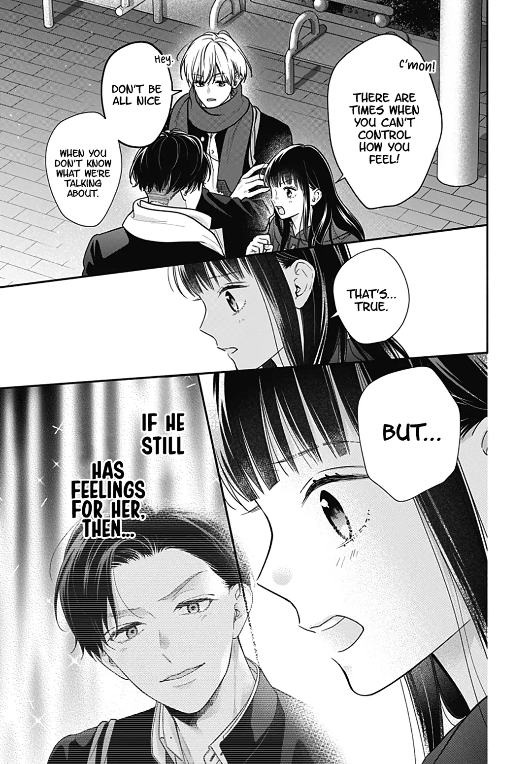 Pink to Habanero - Chapter 52 - Page 9