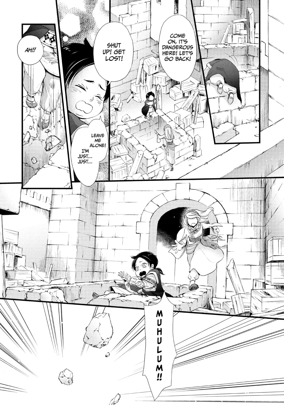 Nina The Starry Bride - Chapter 3 - Page 19