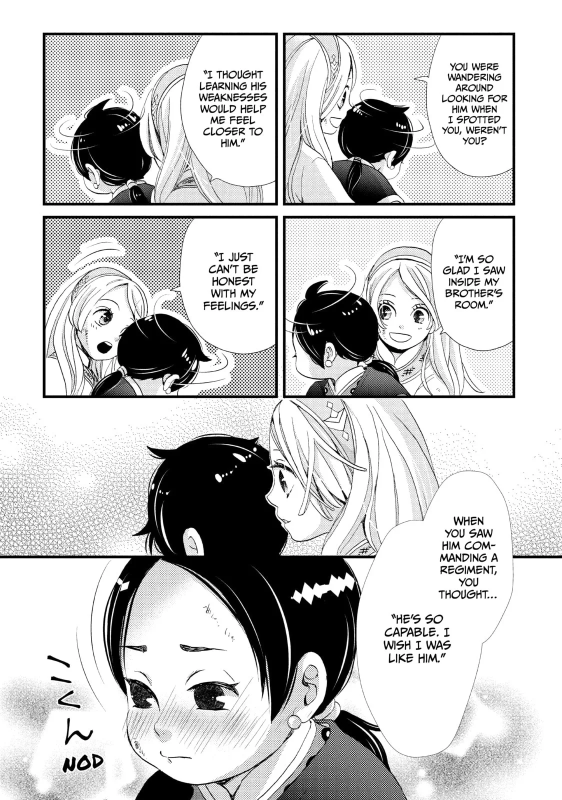 Nina The Starry Bride - Chapter 3 - Page 25