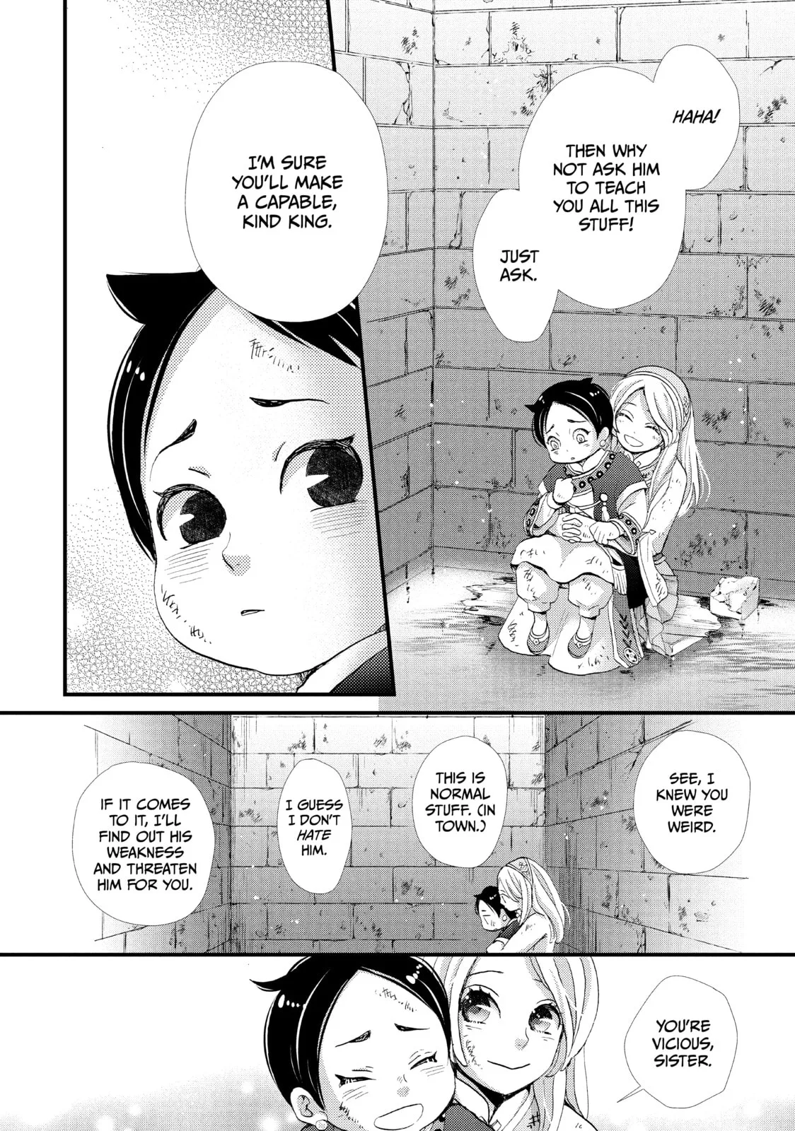 Nina The Starry Bride - Chapter 3 - Page 26