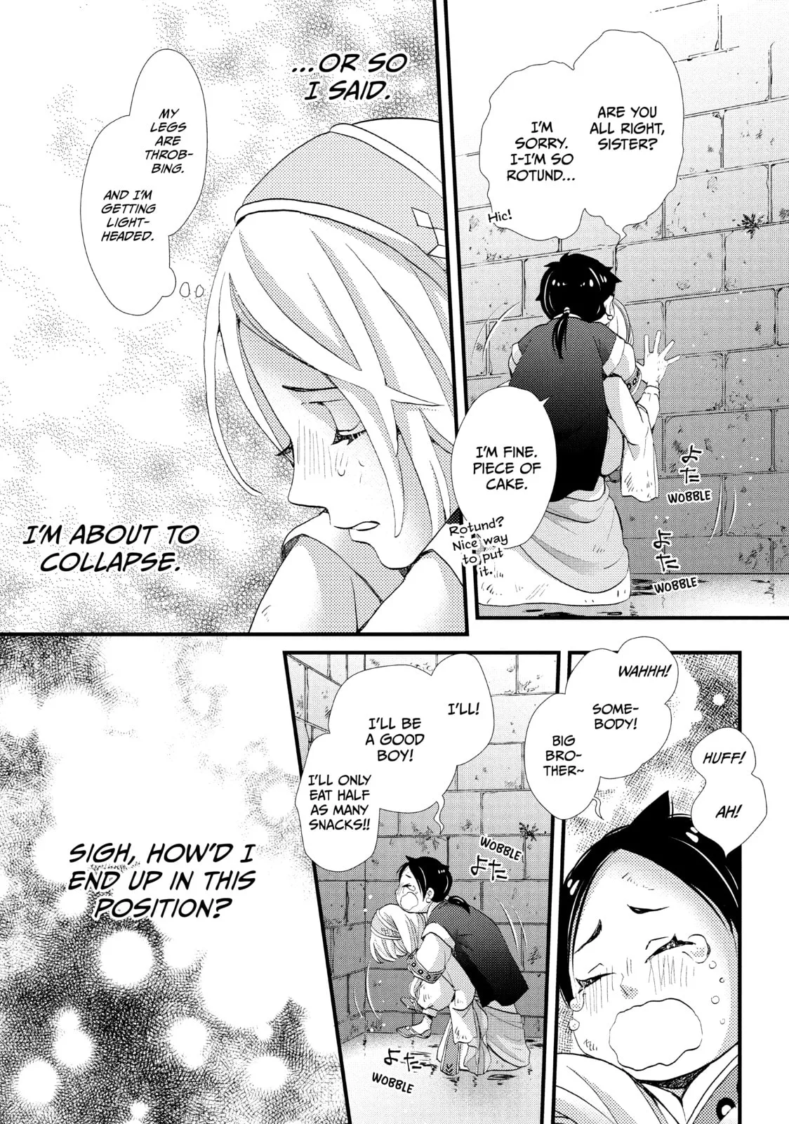 Nina The Starry Bride - Chapter 3 - Page 28