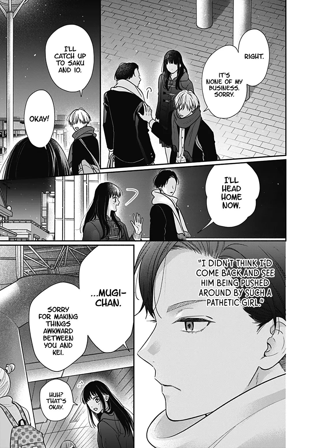 Pink to Habanero - Chapter 52 - Page 11