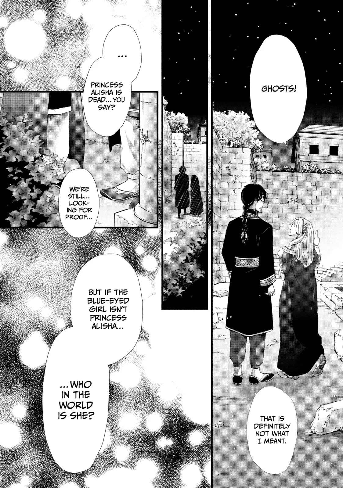 Nina The Starry Bride - Chapter 3 - Page 38