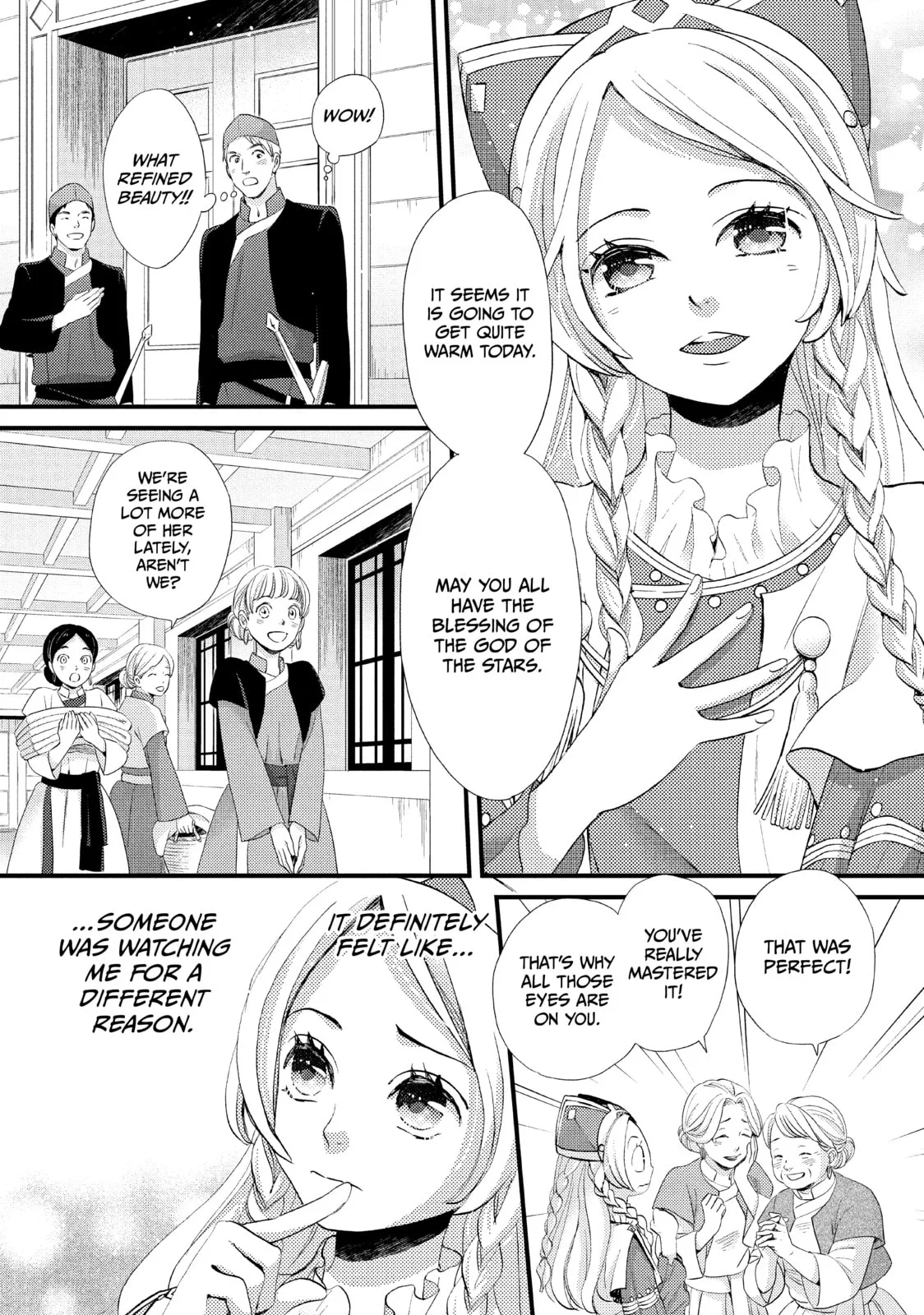 Nina The Starry Bride - Chapter 4 - Page 2