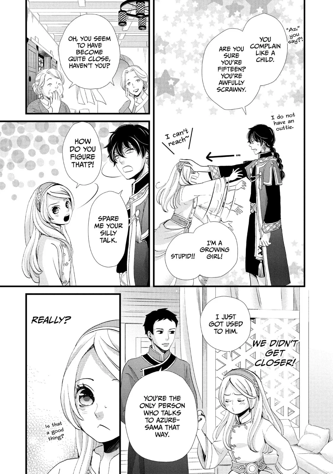 Nina The Starry Bride - Chapter 4 - Page 5