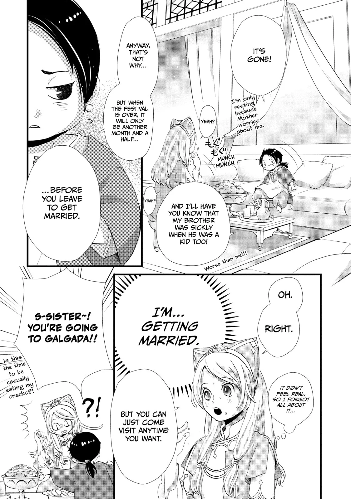 Nina The Starry Bride - Chapter 4 - Page 11
