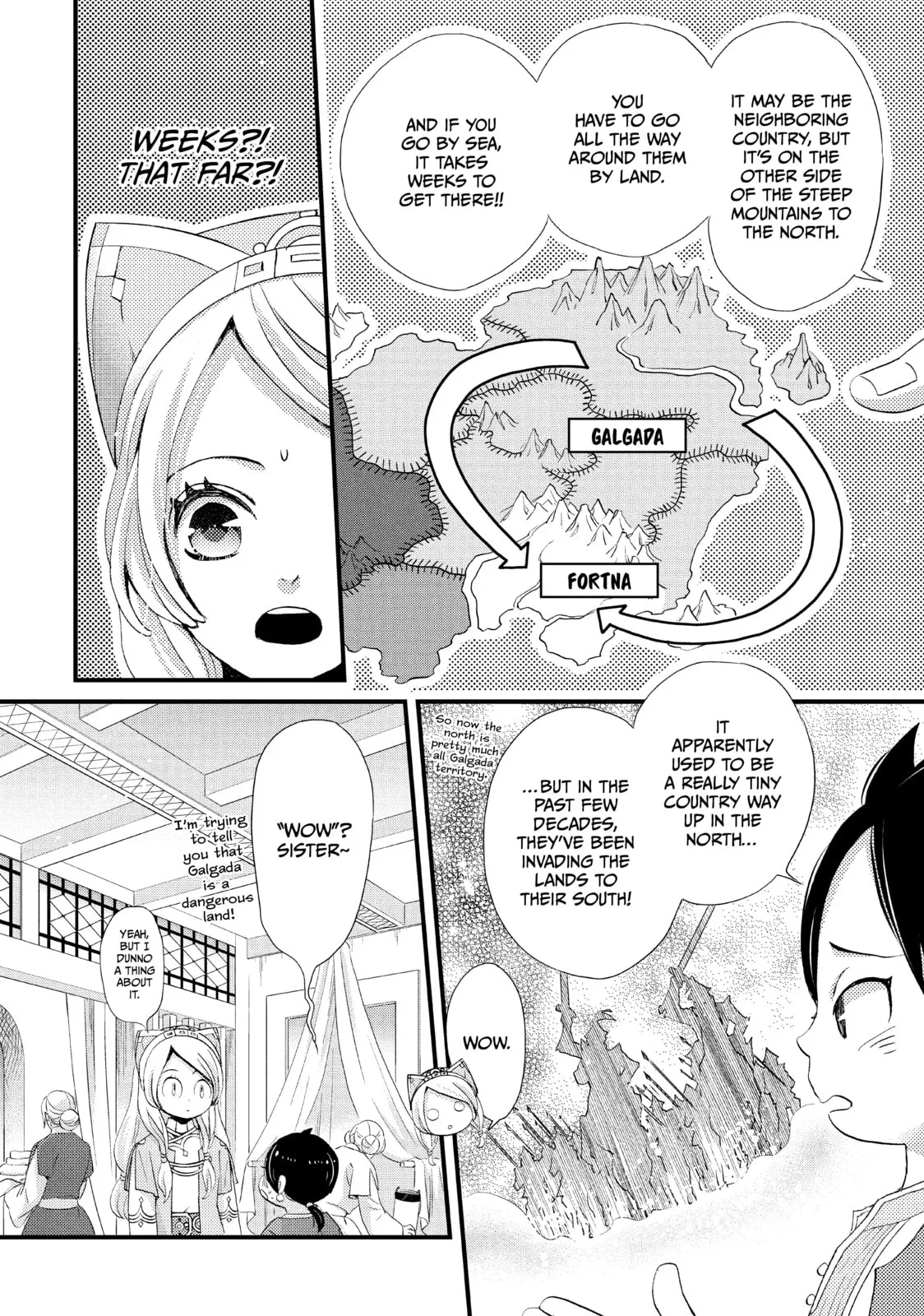 Nina The Starry Bride - Chapter 4 - Page 12