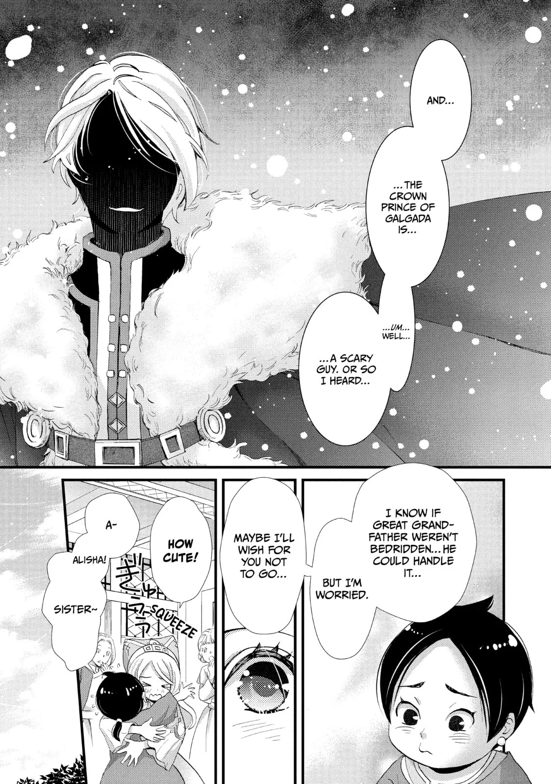 Nina The Starry Bride - Chapter 4 - Page 13