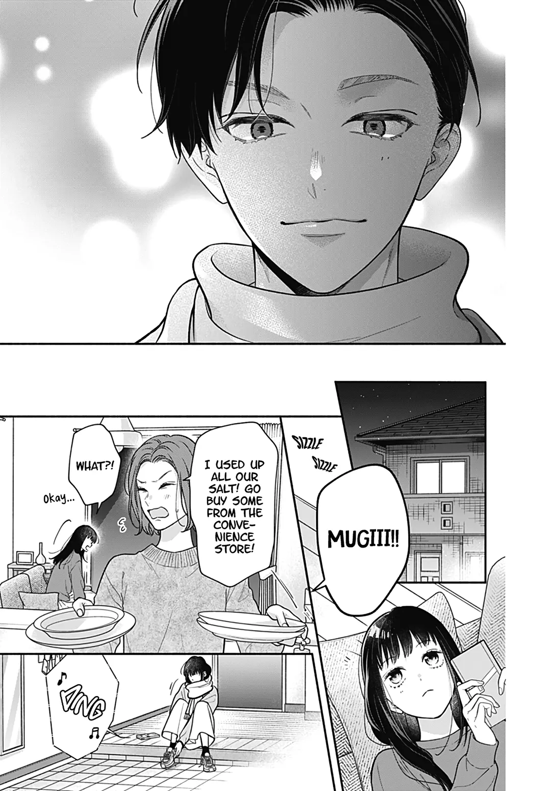Pink to Habanero - Chapter 52 - Page 13