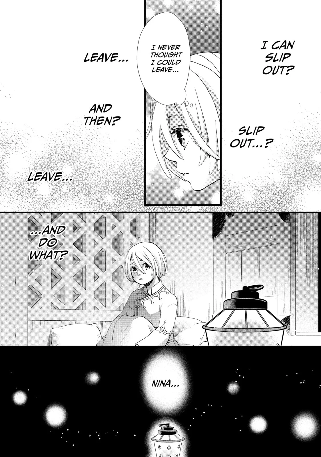 Nina The Starry Bride - Chapter 4 - Page 18