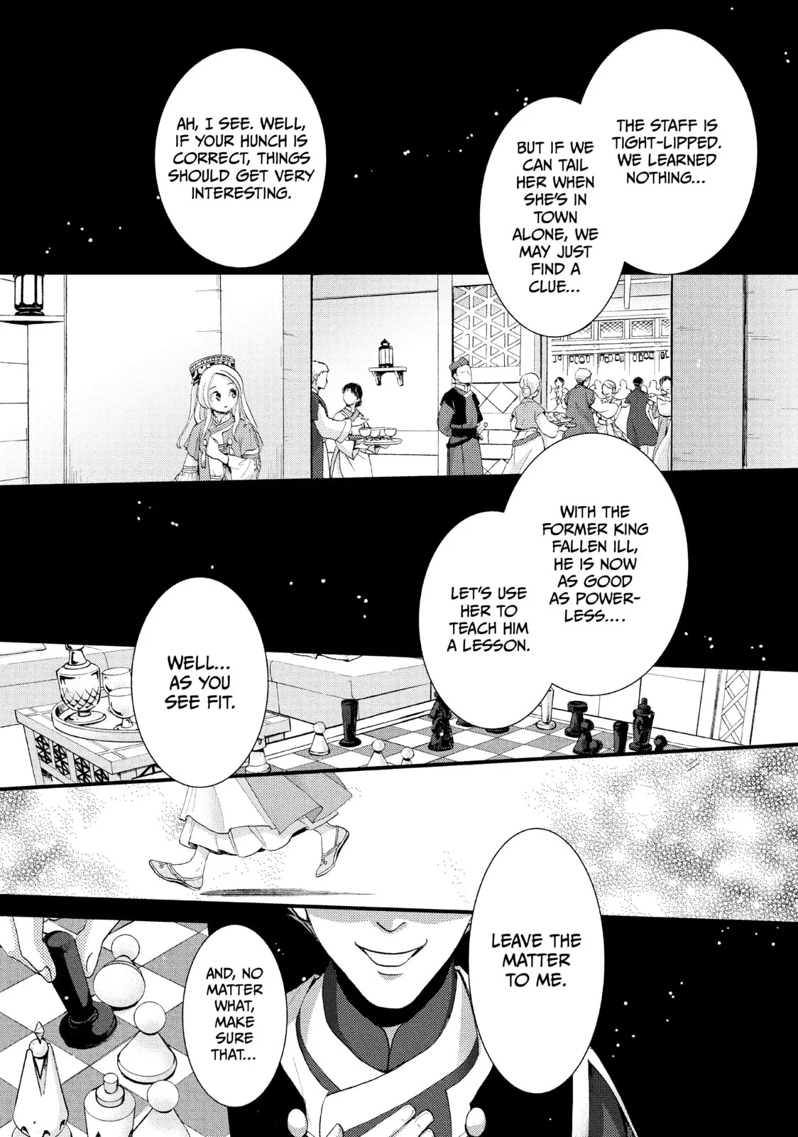 Nina The Starry Bride - Chapter 4 - Page 20
