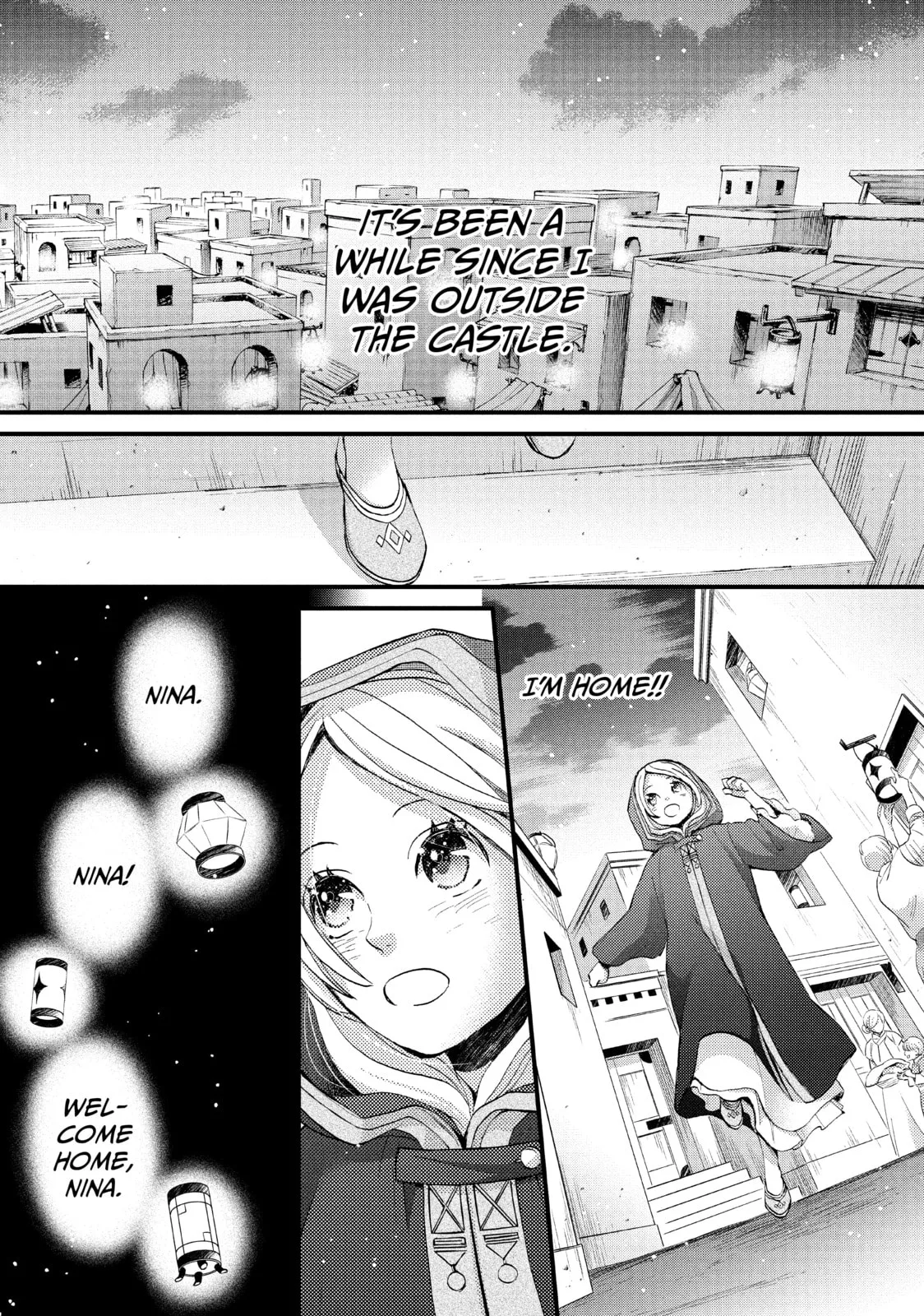 Nina The Starry Bride - Chapter 4 - Page 23