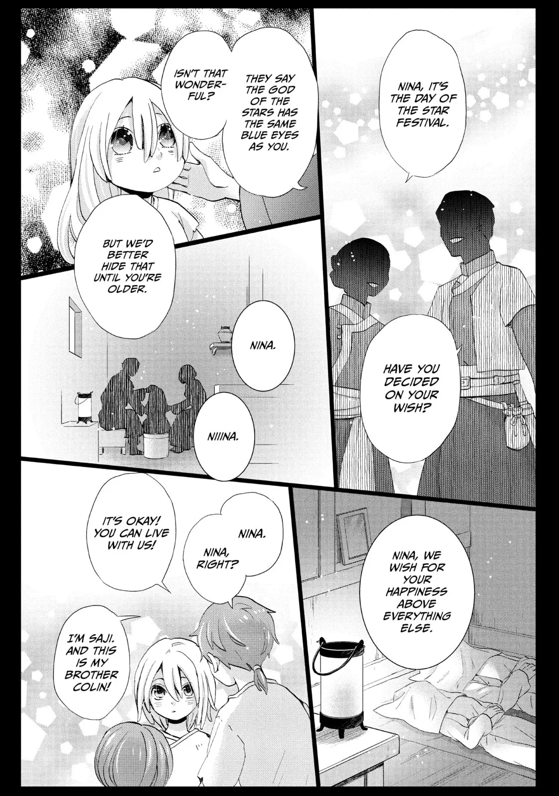 Nina The Starry Bride - Chapter 4 - Page 24
