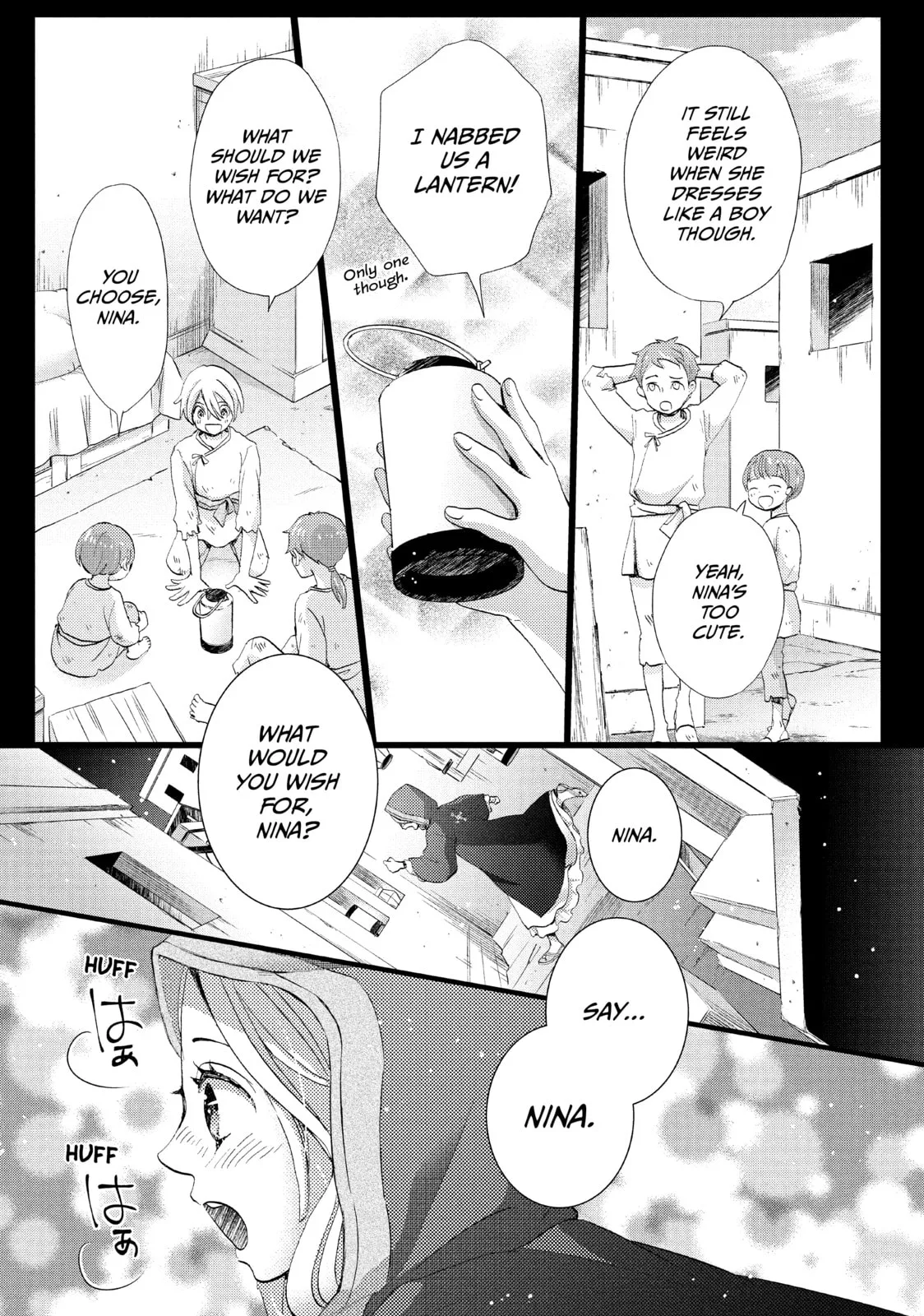 Nina The Starry Bride - Chapter 4 - Page 25