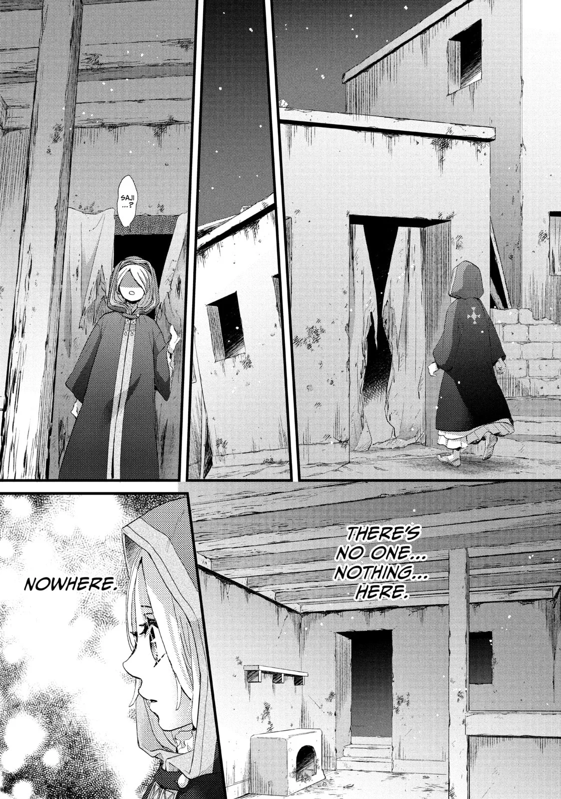 Nina The Starry Bride - Chapter 4 - Page 26