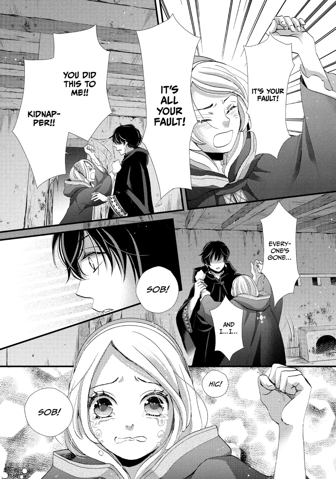 Nina The Starry Bride - Chapter 4 - Page 29