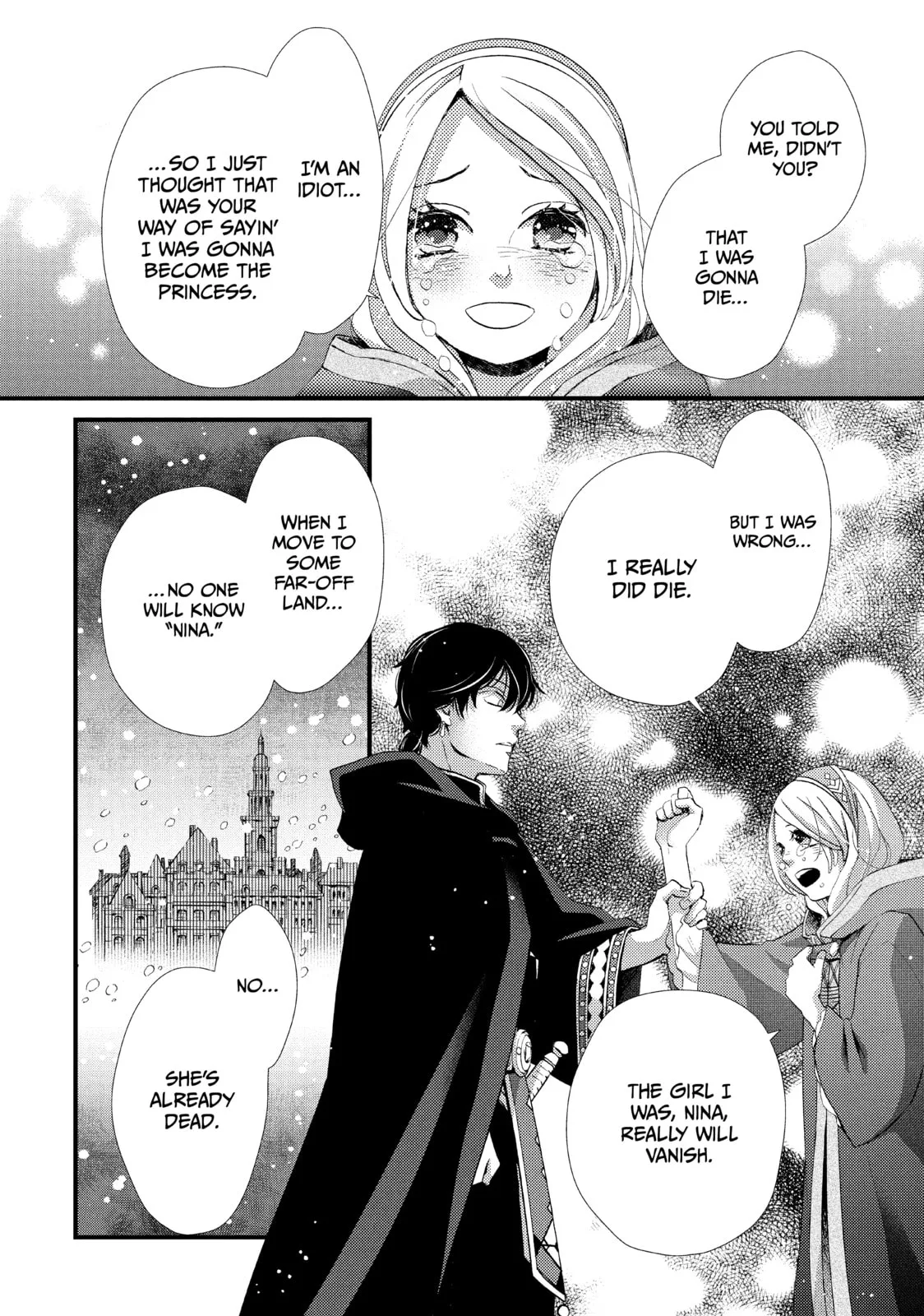 Nina The Starry Bride - Chapter 4 - Page 30