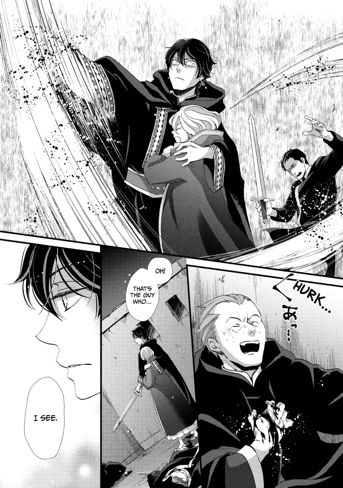 Nina The Starry Bride - Chapter 4 - Page 37