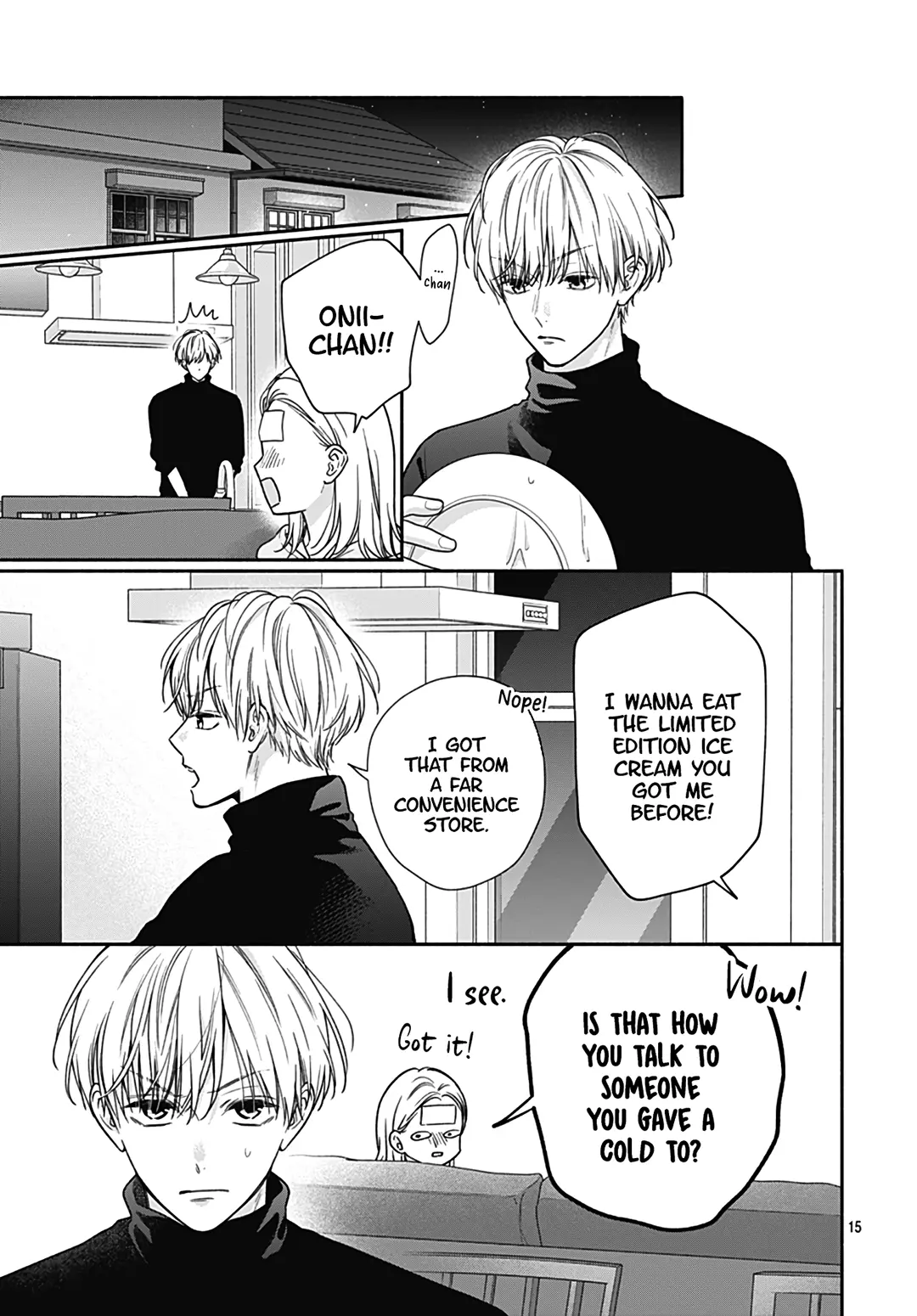 Pink to Habanero - Chapter 52 - Page 15